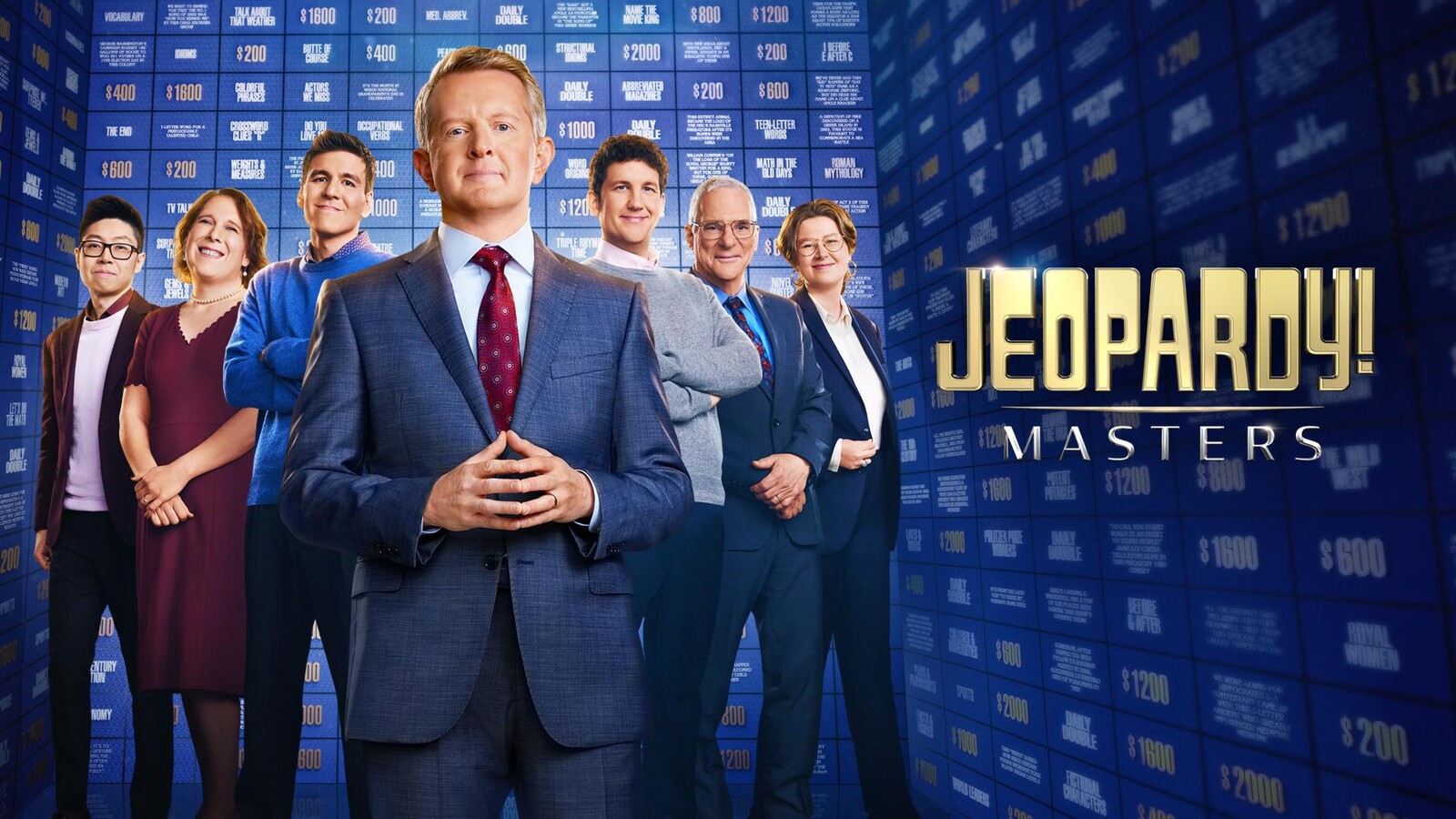 ABC unveils primetime schedule for 'Jeopardy! Masters