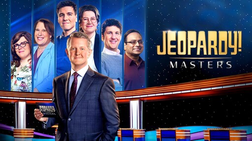 Watch 'Jeopardy! Masters' Second Annual Tournament Beginning May 1 ...