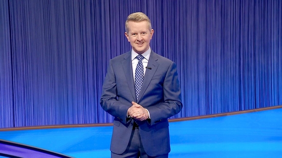 Jeopardy! Masters - NEW TUESDAYS & WEDNESDAYS 9/8c