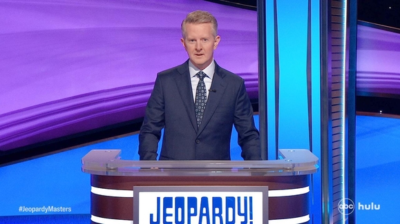 Jeopardy! Masters Season Premiere Tuesday August 25