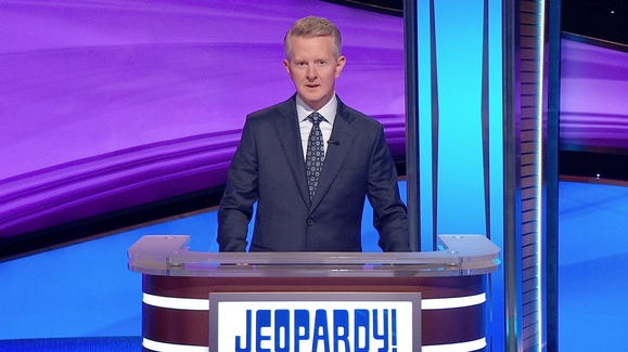 Jeopardy! Masters - Weeknights 8/7c