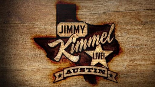 Jimmy Kimmel Live in Austin, TX for SXSW