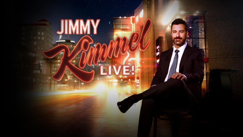 Jimmy Kimmel Receives 2017 Emmy Nomination for Outstanding Variety Talk