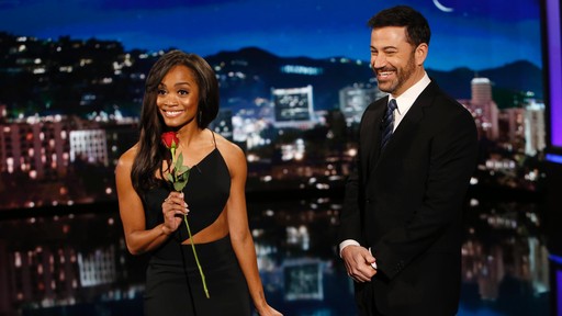 Jimmy Kimmel Announces Rachel as New Bachelorette 2017