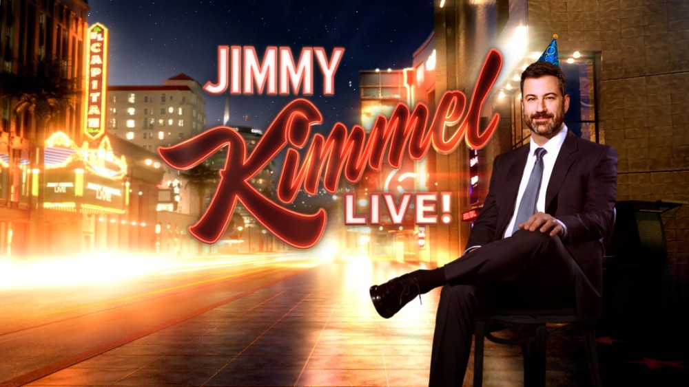 Jimmy Kimmel Live Schedule for the Week of 8/27/2018 Jimmy Kimmel Live!