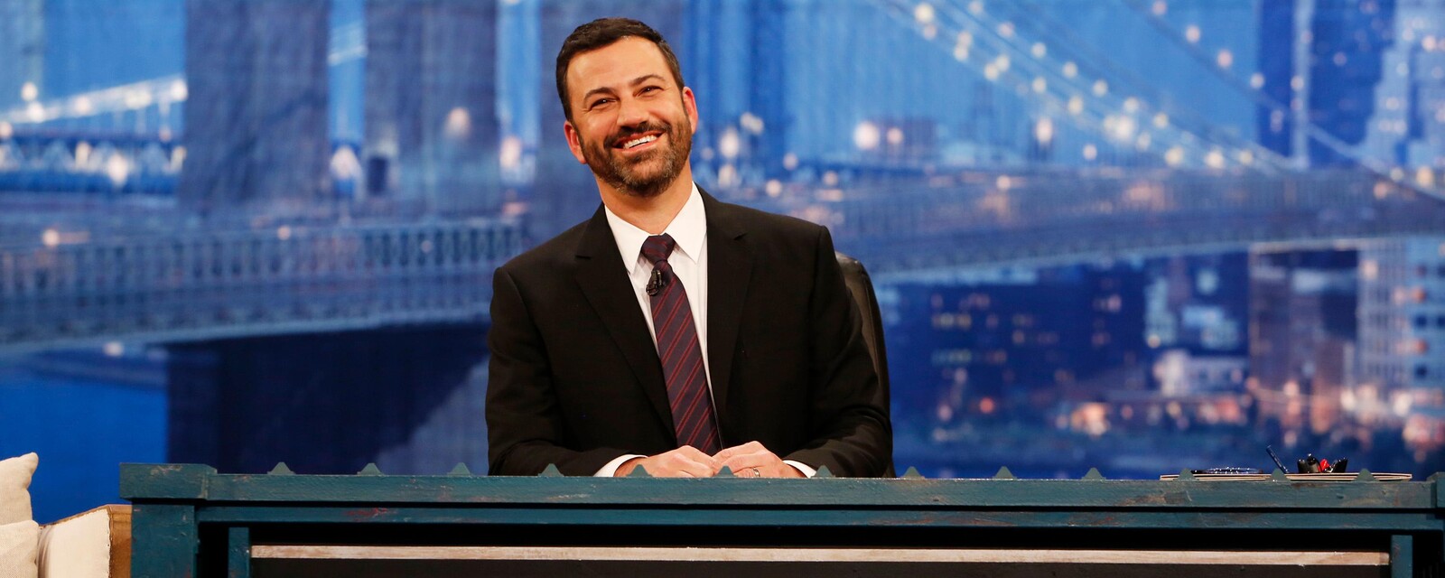 Jimmy Kimmel Live! Heads Back to Brooklyn This Fall | Jimmy Kimmel Live!