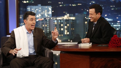 Jimmy Kimmel Live Schedule for Week of 10/13/14