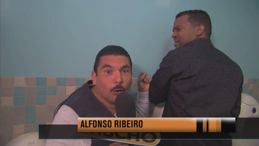 Guillermo's Mucho: Alfonso Ribeiro, Plus "Who's Having Sex with Somebody?"