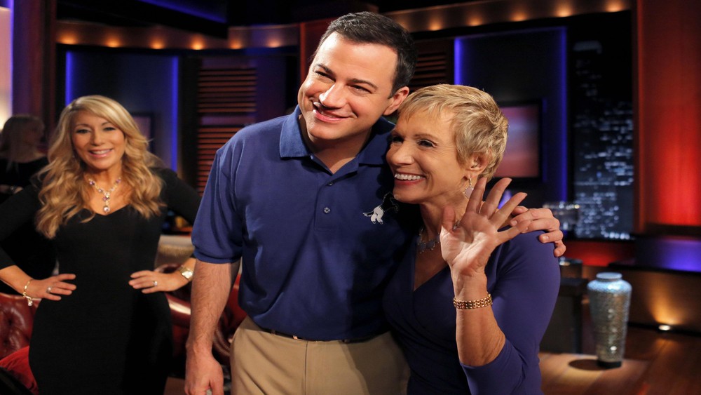 Jimmy on Shark Tank Find Out If He Makes a Deal on MON, OCT 27 1135