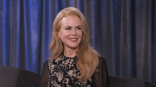 Nicole Kidman on Her Massive Halloween Party with Keith Urban