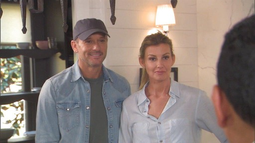 Jimmy Kimmel's Sleepover with Faith Hill and Tim McGraw | Jimmy Kimmel Live!