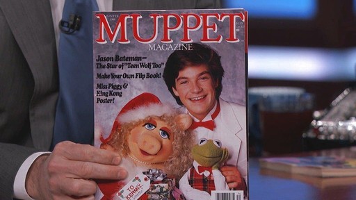 Jason Bateman Upset He's Not the Sexiest Man Alive