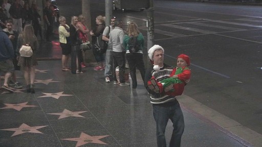 Good Deeds with Cousin Sal: Holiday Edition