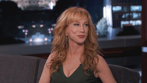 Kathy Griffin on Pranking Anderson Cooper