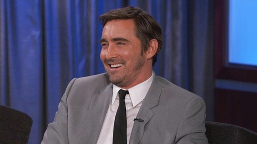 Lee Pace On The Hobbit Movie