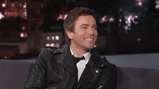 Ewan McGregor Talks Broadway and Kilts 