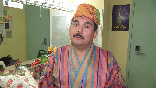Guillermo Makes His Broadway Debut in Aladdin 