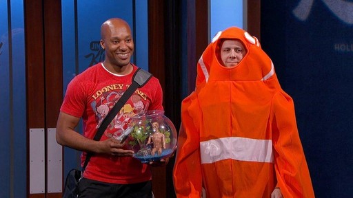 Good Deeds with Cousin Sal: Goldfish Edition 