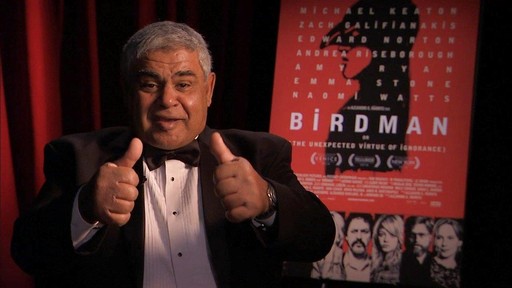 Talkin’ About the Movie with Yehya - Birdman