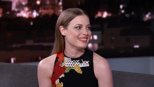 Gillian Jacobs Says No One Knows How to Pronounce Her Name | Jimmy