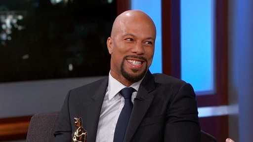 Common Talks Dissing Oprah at the Oscars
