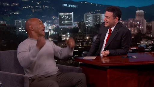 Mike Tyson Interview: He Had Sex with All the Hotel Maids