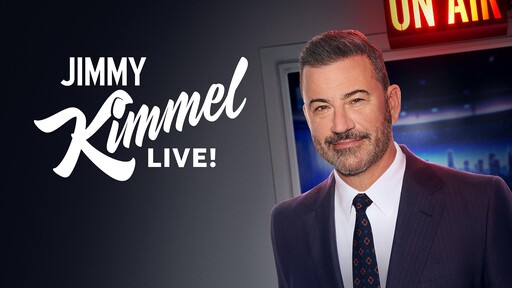 Jimmy Kimmel Live Schedule for the Week of 9/21/2026