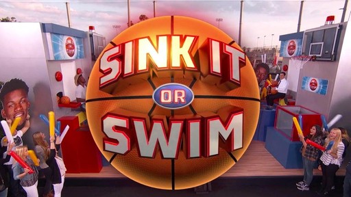 Sink It or Swim: Jimmy Kimmel Versus Jimmy Butler