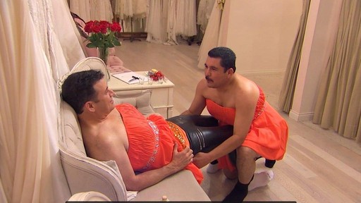 Jimmy Kimmel Takes Kaitlyn Bristowe Wedding Dress Shopping