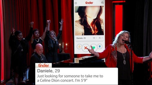 Celine tinder discount