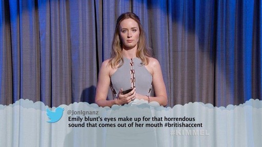 Watch Mean Tweets Week with Andrew Garfield, George Clooney and More on Jimmy Kimmel Live