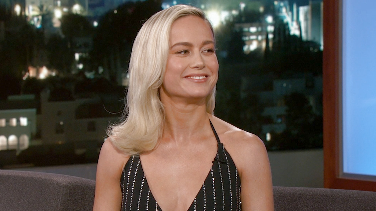 Jimmy Kimmel Live!: Brie Larson, Ben McKenzie, Musical Guest Tierra