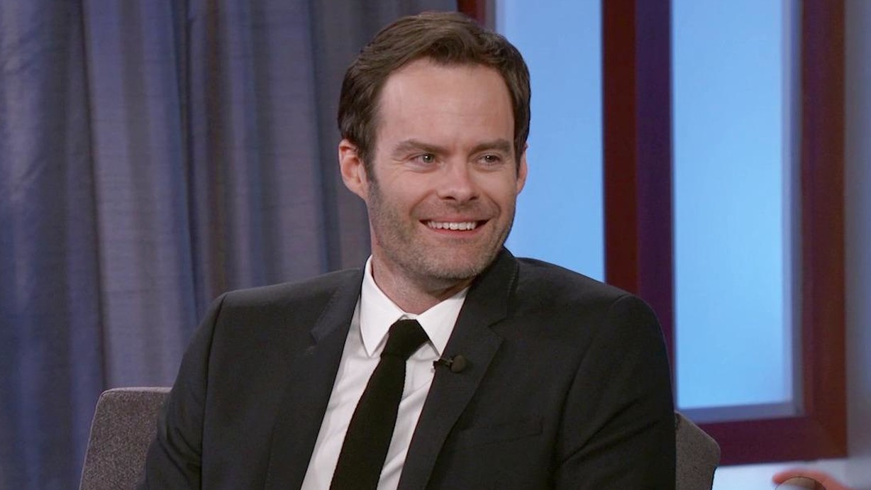 Jimmy Kimmel Live!: Bill Hader, Regina Hall, Musical Guest Gunna Watch