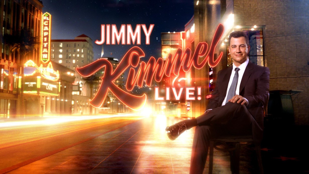 Jimmy Kimmel Live!: Jimmy Kimmel Live: The Avengers Assembled Watch