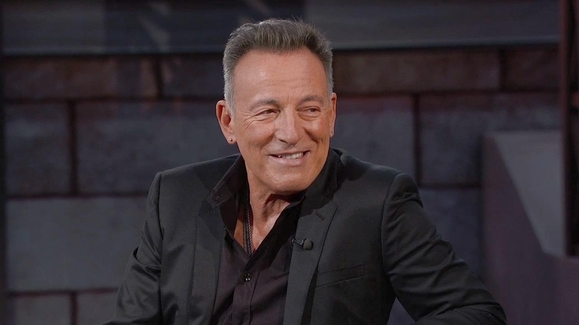 WATCH: Jimmy Kimmel&#39;s FULL INTERVIEW with Bruce Springsteen Video | Jimmy Kimmel Live!
