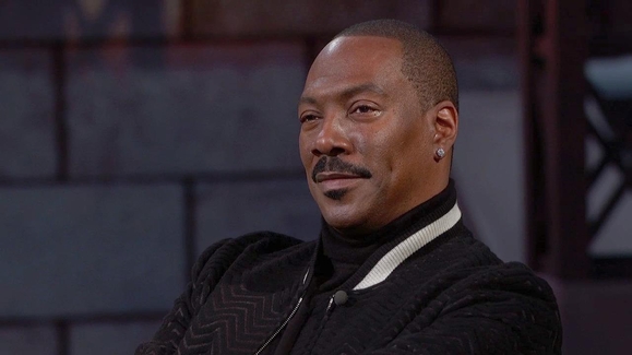 WATCH: Eddie Murphy on His Return to Stand-up Video | Jimmy Kimmel Live!