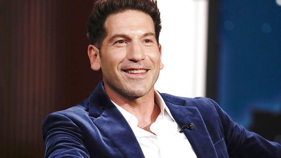 Watch Jon Bernthal On King Richard With Will Smith Getting Censored By His Son And Insane Hike 