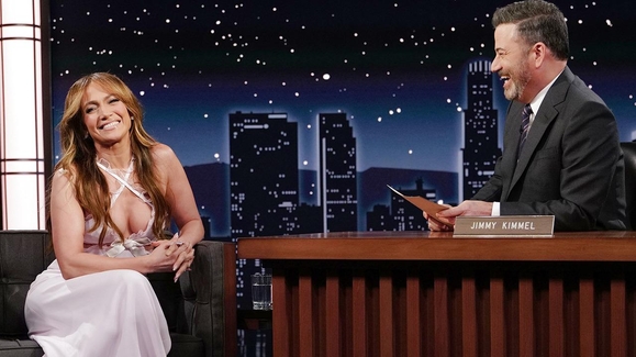 WATCH: Jennifer Lopez on Getting Married to Ben Affleck, Jimmy Not