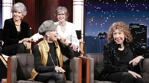 : 80 For Brady : Lily Tomlin, Jane Fonda, Rita Moreno