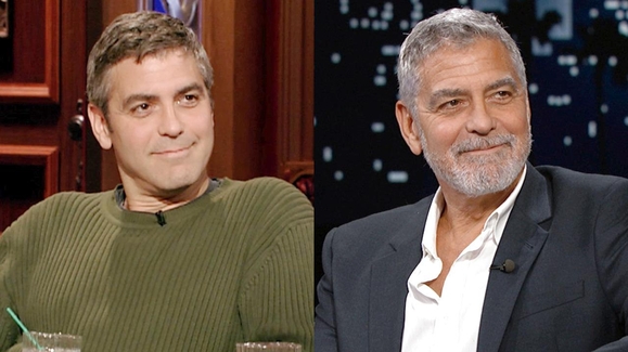 WATCH: 20th Anniversary Show - George Clooney On Being Jimmy's First ...