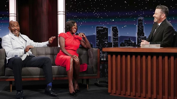 Watch: Viola Davis And Julius Tennon On 20 Years Of Marriage, Meeting 