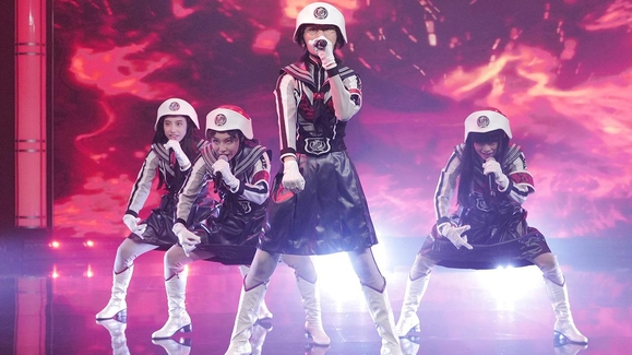 WATCH: ATARASHII GAKKO! – 'Tokyo Calling' Video | Jimmy Kimmel Live!