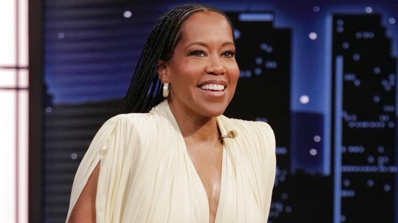 WATCH: Regina King on Relationship with Marla Gibbs, Her New Movie ...