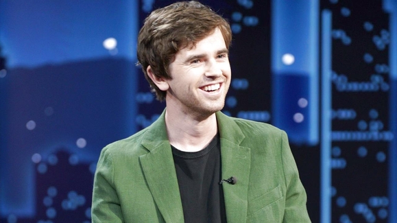 WATCH: Freddie Highmore on The Good Doctor Ending, Getting Shamed at a ...