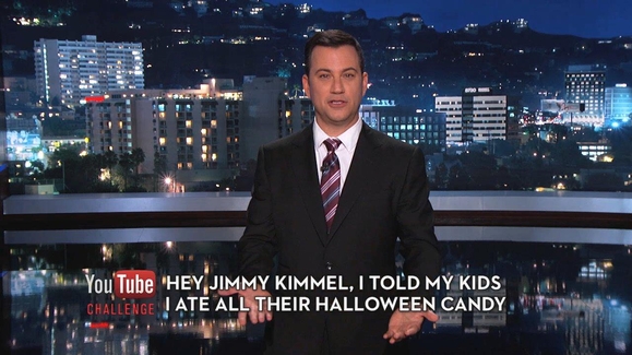 Watch: I Told My Kids I Ate All Their Halloween Candy Video 