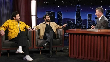 WATCH: Asif Ali and Saagar Shaikh on Hulu's Deli Boys, Becoming ...