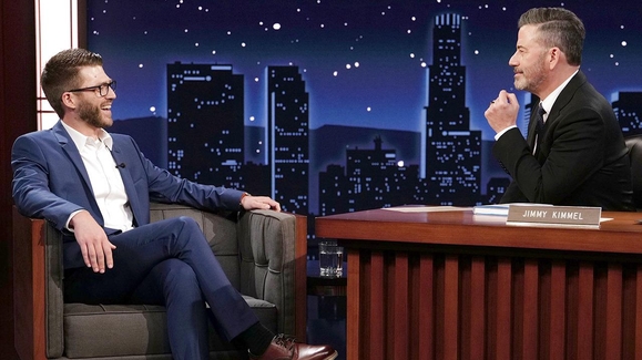 Danny Ricker on Working at the Show, Jimmy Telling Him to Write a Book and Advice for Parents