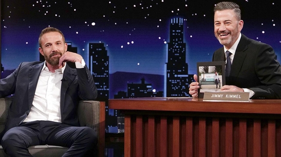 Ben Affleck on His Kids Roasting His Movies, Acting Debut with Matt Damon and Learning to Line Dance