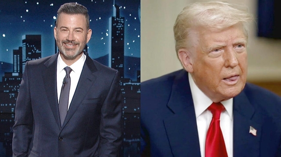 Trump Blames Biden for Stock Market Drop, Thinks Photoshopped Pic is Real and RFK Jr's Health Briefing