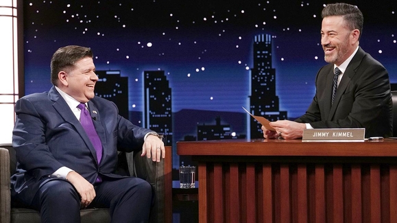 Governor JB Pritzker on Trump Insulting Him, Urging Democrats to Fight and Possible Presidential Run